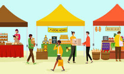 വഴിയോര കച്ചവടക്കാരുടെ കൈയേറ്റം; നഗരത്തിൽ കാൽനടയാത്ര ദുസ്സഹം വഴിയോര കച്ചവടക്കാരുടെ കൈയേറ്റം; നഗരത്തിൽ കാൽനടയാത്ര ദുസ്സഹം