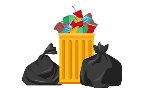 റോഡരികിൽ തള്ളിയ മാലിന്യം തിരികെ എടുപ്പിച്ചു; 5000 രൂപ പിഴ ചുമത്തി