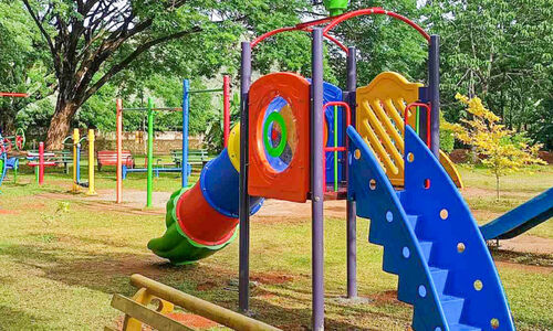 ക​ളി​യു​പ​ക​ര​ണ​ങ്ങ​ൾ എ​ത്തി; മലങ്കര പാർക്ക് സ്മാർട്ടാകും