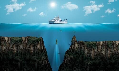 കടലിലെ നിഗൂഢ യാത്രകൾ