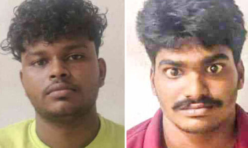 മയക്കുമരുന്നുമായി യുവാക്കൾ അറസ്റ്റിൽ; ഒരു ഗ്രാം എം.ഡി.എം.എയും അഞ്ച് ഗ്രാം കഞ്ചാവും പിടിച്ചെടുത്തു മയക്കുമരുന്നുമായി യുവാക്കൾ അറസ്റ്റിൽ; ഒരു ഗ്രാം എം.ഡി.എം.എയും അഞ്ച് ഗ്രാം കഞ്ചാവും പിടിച്ചെടുത്തു