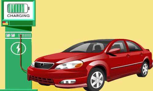 എരുമേലിയിൽ കാർ ചാർജിങ്ങിന് സൗകര്യമില്ല; മോട്ടോർ വാഹന വകുപ്പിന് പ്രതിസന്ധി