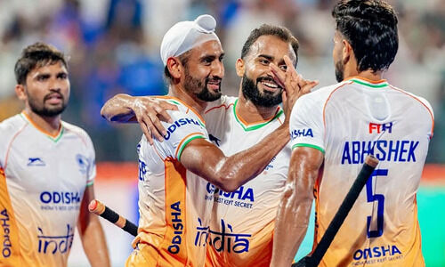 ചൈനയെ തരിപ്പണമാക്കി ഇന്ത്യ ഏഷ്യ കപ്പ് ഹോക്കി ഫൈനലിൽ ചൈനയെ തരിപ്പണമാക്കി ഇന്ത്യ ഏഷ്യ കപ്പ് ഹോക്കി ഫൈനലിൽ