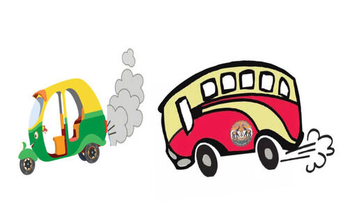 അങ്ങനെയങ്ങ്​ പോയാലെങ്ങനെയാ?