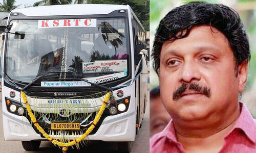 കെ.എസ്.ആർ.ടി.സി വാങ്ങേണ്ടത് മിനിബസുകളല്ല; ‘സൂപ്പർ ബസുകൾ’ കെ.എസ്.ആർ.ടി.സി വാങ്ങേണ്ടത് മിനിബസുകളല്ല; ‘സൂപ്പർ ബസുകൾ’