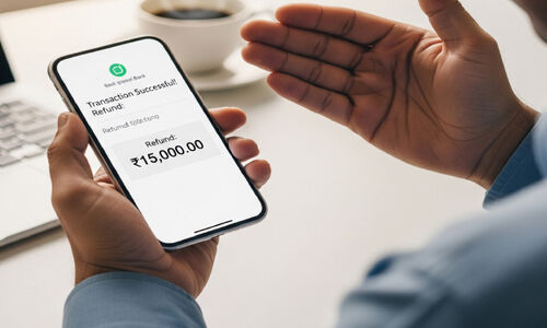 വ്യാ​ജ വെ​ബ്സൈ​റ്റ് വ​ഴി ത​ട്ടി​പ്പി​നി​ര​യാ​യ മ​ല​യാ​ളി​ക്ക് മു​ഴു​വ​ൻ തു​ക​യും തി​രി​കെ ല​ഭി​ച്ചു