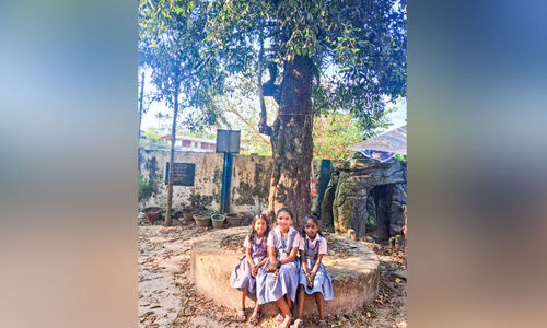 ഗാന്ധിജി ചേർത്തലയിൽ വന്നിട്ട്​ ഇന്ന്​​ 88 വർഷം