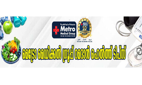 സ്ത്രീ​ക​ളും പോ​ഷ​കാ​ഹാ​ര​വും