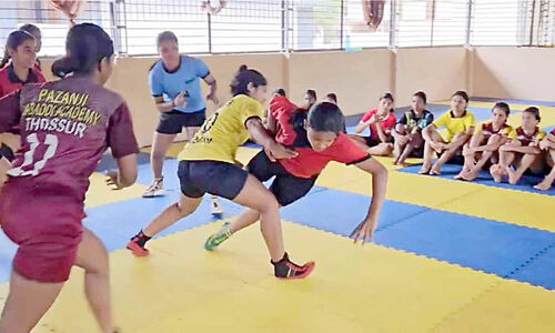കായികതാരങ്ങൾക്ക് അവഗണന; പോഷകാഹാരം പോലുമില്ലാതെ ദേശീയ കബഡി താരങ്ങൾ