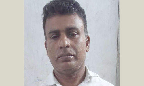 പ്രായപൂർത്തിയാവാത്ത വിദ്യാർഥിക്കെതിരെ ലൈംഗികാതിക്രമം നടത്തിയയാൾ അറസ്റ്റിൽ