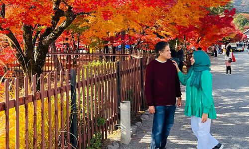 കിയോട്ടോ; ജപ്പാന്‍റെ ആദ്യ തലസ്ഥാനം