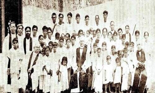 കേരളത്തിലെ ക്രിസ്ത്യാനികൾ:   ഈഴവരെ മുൻനിർത്തി ഒരു ആലോചന