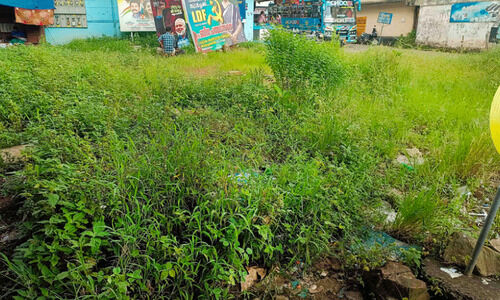 അനിശ്ചിതത്വം നീങ്ങി; ഓമശ്ശേരി ഷോപ്പിങ് കോംപ്ലക്സ് പ്രവൃത്തി ആരംഭിക്കുന്നു