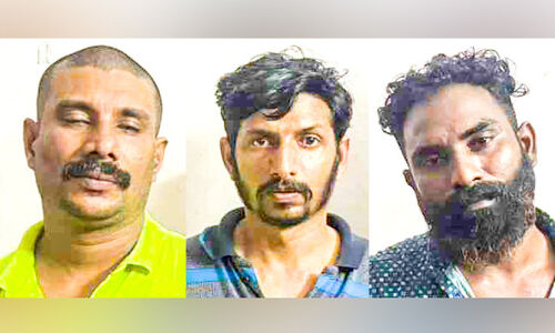 യുവാവിനെ കുത്തിക്കൊന്ന കേസ്​; മൂന്നു പ്രതികൾ കൂടി പിടിയിൽ
