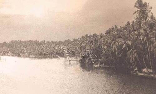 ദ്രാ​വി​ഡ ച​രി​ത്രം തേ​ടി   ജാ​പ്പ​നീ​സു​കാ​ർ