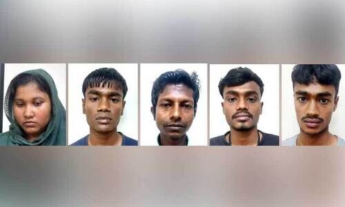 റോഡ് നിർമാണത്തിനുള്ള കമ്പി മോഷ്ടിച്ചു; അസം സ്വദേശികൾ പിടിയിൽ