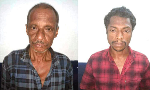 അനീഷിന്റെ മരണം ഉലക്കകൊണ്ട് തലക്കടിയേറ്റ്