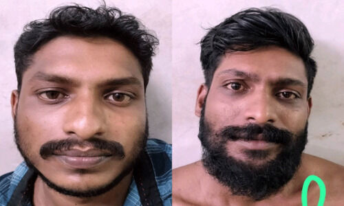 എക്സൈസ് ഉദ്യോഗസ്ഥനെതിരെ ആക്രമണം: പ്രതികൾ പിടിയിൽ