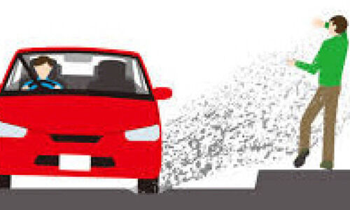 അങ്ങാടിപ്പുറം-വളാഞ്ചേരി റോഡ്; ചളിയിൽ നീന്തി വാഹനങ്ങൾ അങ്ങാടിപ്പുറം-വളാഞ്ചേരി റോഡ്; ചളിയിൽ നീന്തി വാഹനങ്ങൾ