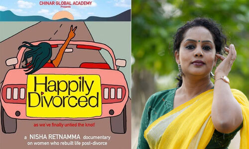 ഹാപ്പിലി ഡിവോഴ്സ്ഡ് ഹാപ്പിലി ഡിവോഴ്സ്ഡ്