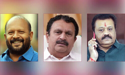 ബിഗ്​ ട്വിസ്റ്റ്​... ബിഗ്​ ഫൈറ്റ്​...