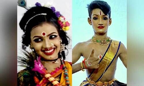 ചേച്ചിക്ക് മൂന്ന്, അനിയന് രണ്ട്