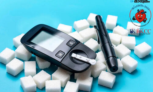 പ്ര​മേ​ഹം: ര​ക്ത​ത്തി​ലെ ഷു​ഗ​റി​ന്റെ അ​സു​ഖം മാ​ത്ര​മോ?