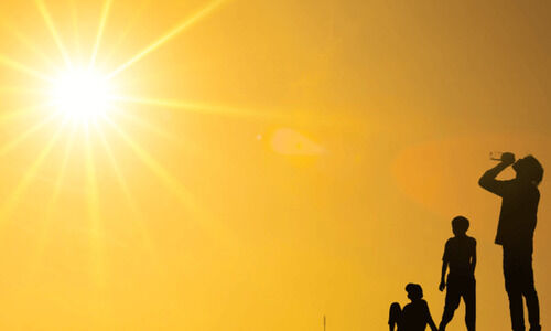 അഞ്ചുദിവസം പിന്നിട്ടാൽ കടുത്ത ചൂടിന്​ വിരാമമായേക്കും