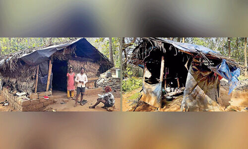 ക​ണ്ടി​ട്ടും കാ​ണാ​ത്ത അ​ധി​കാ​രി​ക​ൾ...ഇ​വ​ർ ഇ​ങ്ങ​നെ ജീ​വി​ച്ചാ​ൽ മ​തി​യോ?