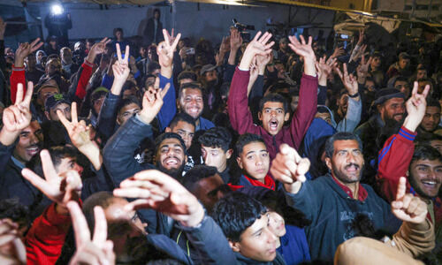 ഗസ്സ അതിജീവിക്കും, ലോകത്തിനു വേണ്ടി