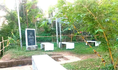 തെയ്യത്തുംകടവ് തോണി അപകടത്തിന് 42 വയസ്സ്