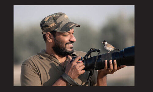 കുഞ്ഞുകാര്യങ്ങളുടെ ചിത്രകാരൻ