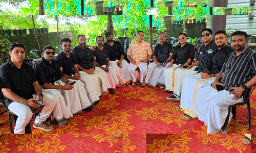 മോണിങ് സ്റ്റാർ തിരൂർ ഓണാഘോഷം