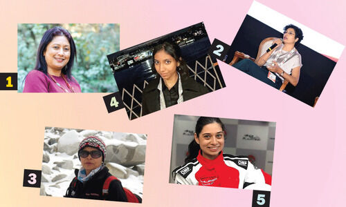 ഇവരാണ് ധൈര്യശാലികളായ ആ അഞ്ചു സ്ത്രീകൾ