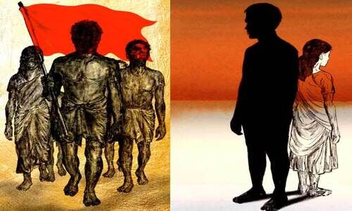 കമ്യൂണിസ്റ്റ് ആഭിമുഖ്യം