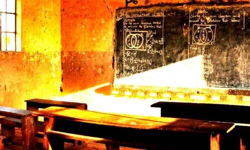 തോറ്റവരുടെ ക്ലാസ് മുറി തോറ്റവരുടെ ക്ലാസ് മുറി