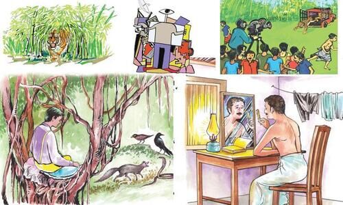 Beyond Words -SSLC English