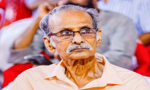 അംഗീകാര നിറവിൽ ചാത്തനാത്ത് അച്യുതനുണ്ണി