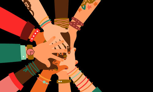 ബഹുസ്വരതയുടെ സൗന്ദര്യം ബഹുസ്വരതയുടെ സൗന്ദര്യം