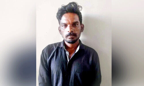 ക്രിമിനൽ കേസുകളിൽ പ്രതിയായ യുവാവ് പിടിയിൽ