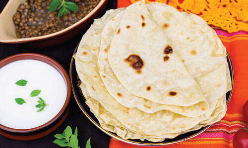 ബ്രിട്ടീഷ് വിരുദ്ധ സമരായുധം വരെയായ ചപ്പാത്തി കേരളത്തിലെത്തിയിട്ട് 100 വർഷം ബ്രിട്ടീഷ് വിരുദ്ധ സമരായുധം വരെയായ ചപ്പാത്തി കേരളത്തിലെത്തിയിട്ട് 100 വർഷം