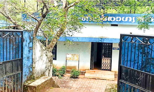 മണ്ണൂർ കുടുംബാരോഗ്യ കേന്ദ്രത്തിൽ സായാഹ്ന ഒ.പി ഇല്ല; ദുരിതം പേറി ജനം