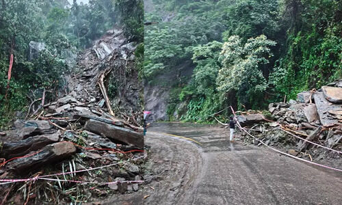 ചുരം ചുരത്തുന്ന ദുരിതം