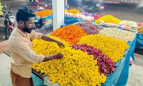 ഇന്ന് അത്തം; ഇനി പൊന്നോണപ്പൂവിളിക്കാലം ഇന്ന് അത്തം; ഇനി പൊന്നോണപ്പൂവിളിക്കാലം