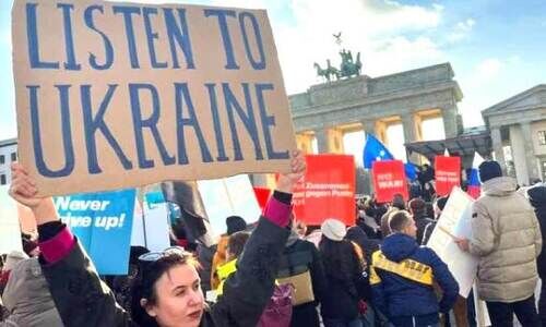 യുക്രെയ്ൻ രചനകളുടെ സമകാലിക ദർശനങ്ങൾ