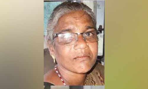 വേളാങ്കണ്ണി മാതാവിന്റെ ‘അവതാരം’ എന്ന പേരിൽ വയോധികയെ കബളിപ്പിച്ച് പണവും സ്വര്‍ണവും തട്ടി; സി.സി.ടി.വി നോക്കി പ്രതിയെ പൊക്കി