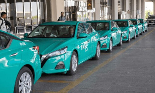 പെർമിറ്റ് ഇല്ലാതെ ടാക്സി സർവിസ് നടത്തുന്നവർക്ക് 20,000 റിയാൽ വരെ പിഴ