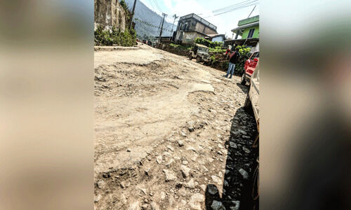 അതെന്താ, വട്ടവടക്കാർക്ക്​ റോഡ്​ ​വേണ്ടേ...?