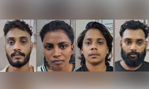 പൊലീസിനെ ആക്രമിച്ച സംഘം അറസ്റ്റിൽ