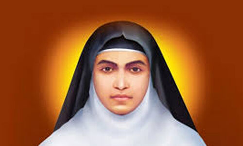 37ാമത് അൽഫോൻസ തീർഥാടനം ഇന്ന്